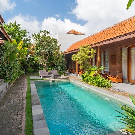 Jinar Guest House Canggu Exterior foto
