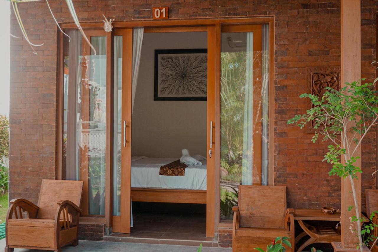 Jinar Guest House Canggu Exterior foto