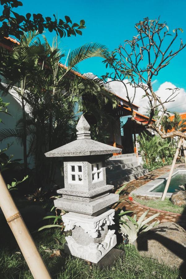 Jinar Guest House Canggu Exterior foto