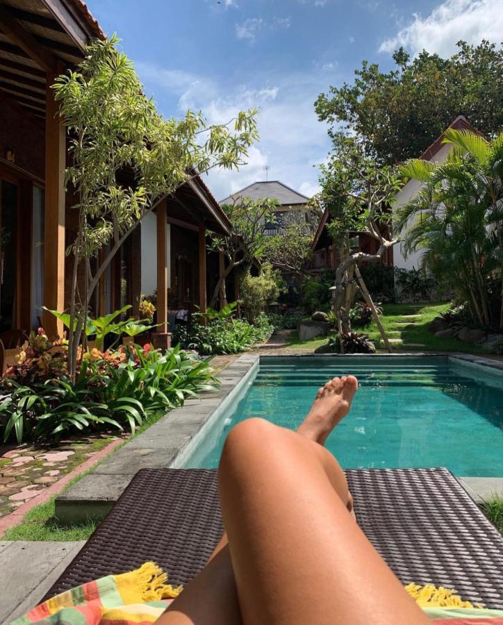 Jinar Guest House Canggu Exterior foto