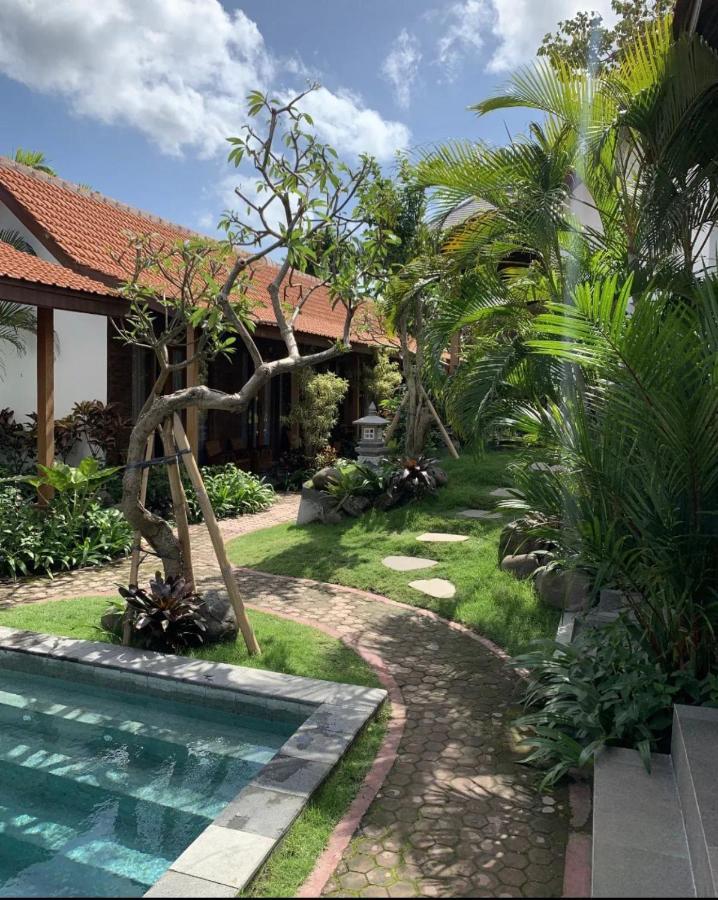 Jinar Guest House Canggu Exterior foto