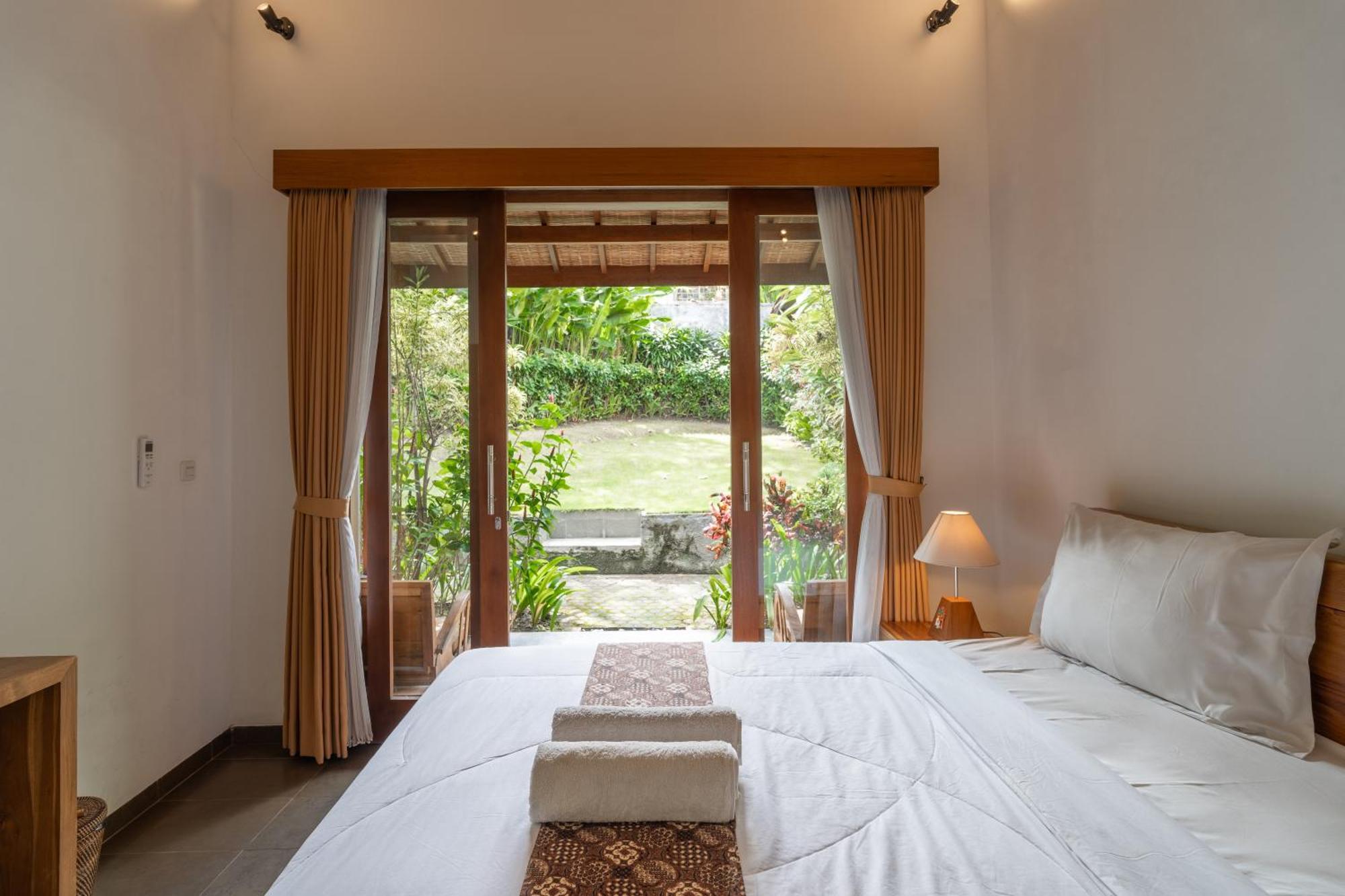 Jinar Guest House Canggu Exterior foto