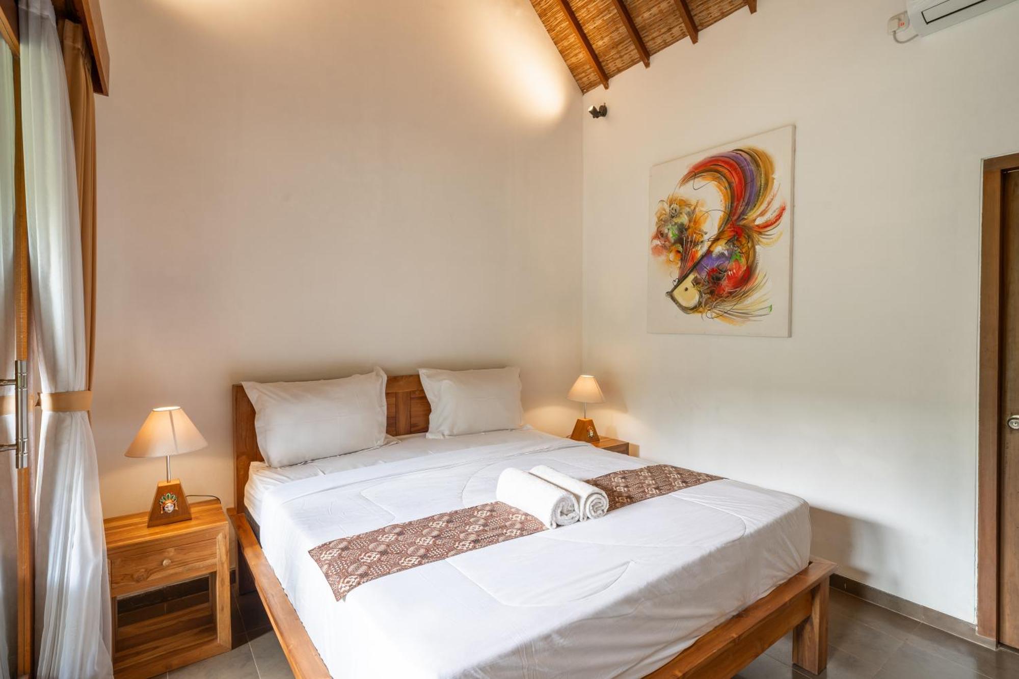 Jinar Guest House Canggu Exterior foto