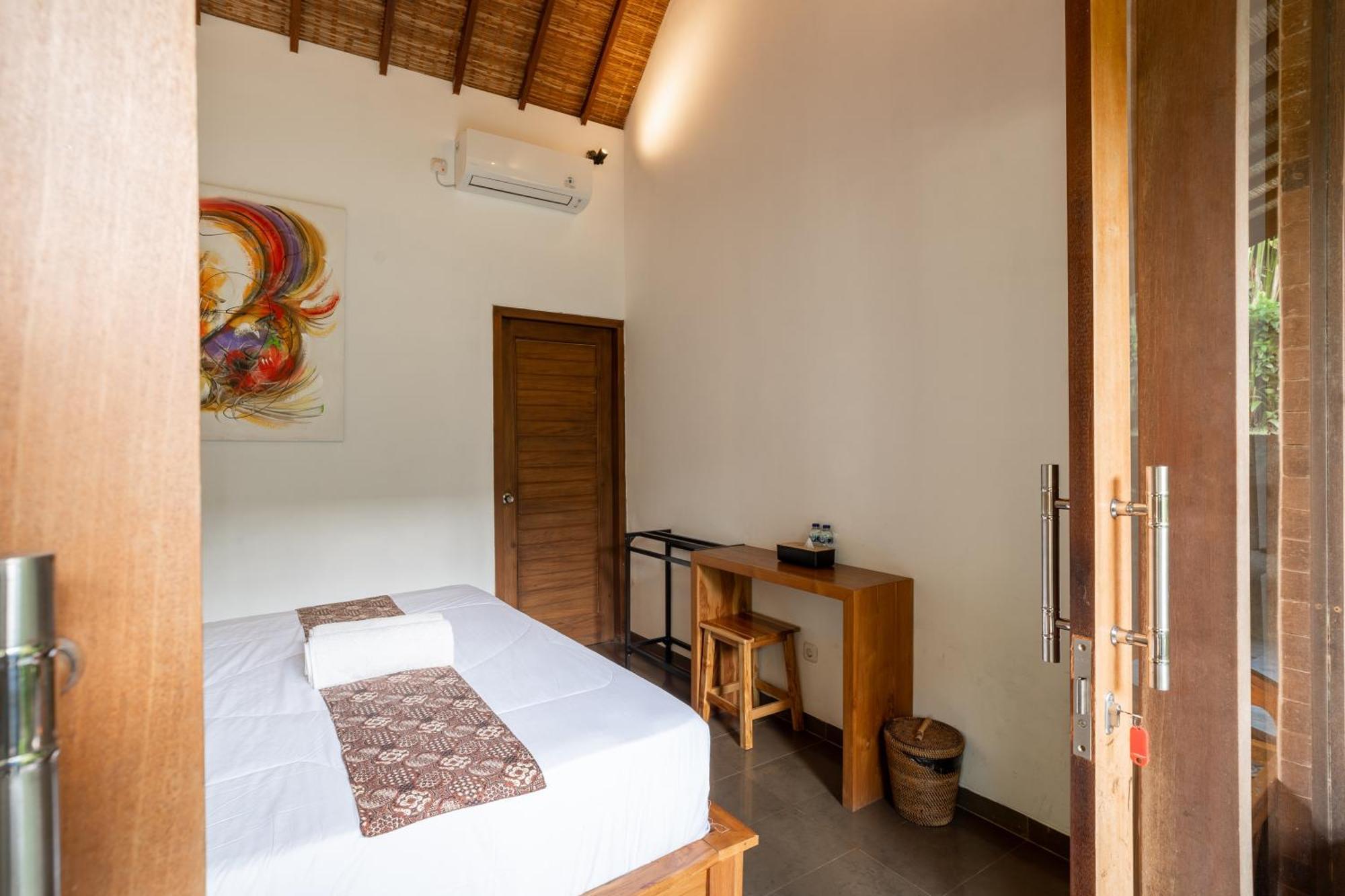 Jinar Guest House Canggu Exterior foto