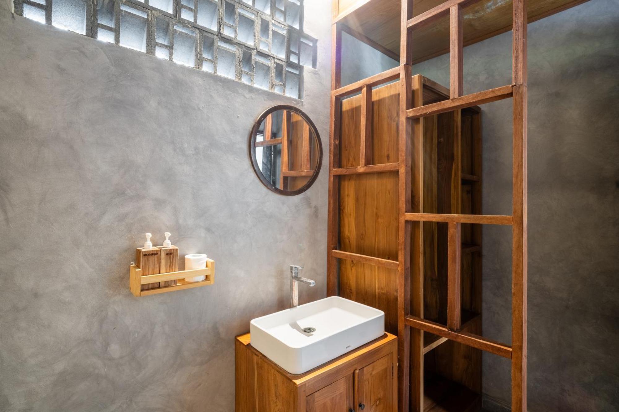 Jinar Guest House Canggu Exterior foto